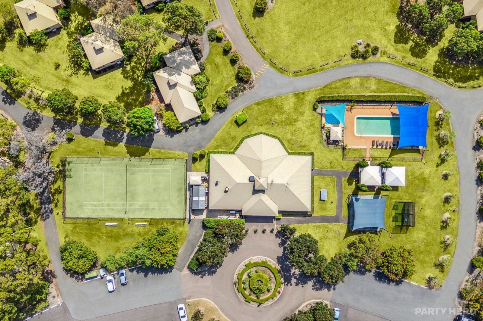 Leisure Inn Pokolbin Hill - accommodation in the Hunter Valley