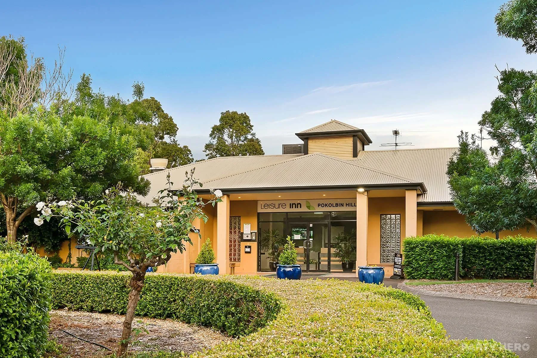Leisure Inn Pokolbin Hill