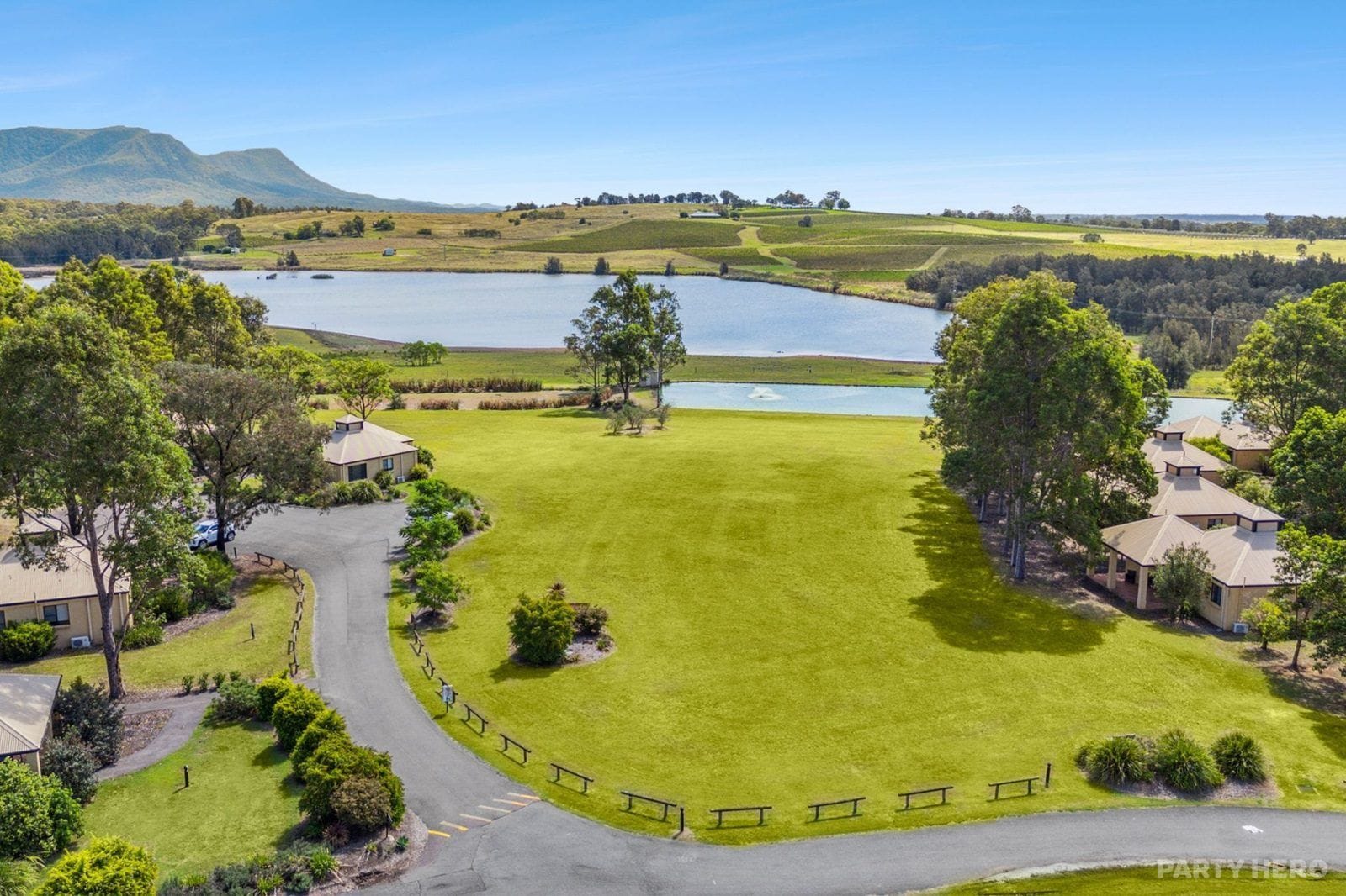 Leisure Inn Pokolbin Hill - accommodation in the Hunter Valley