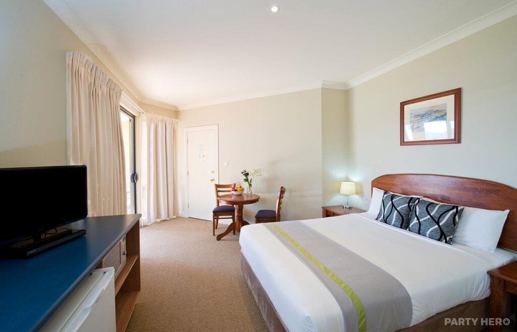 Leisure Inn Pokolbin Hill - accommodation in the Hunter Valley