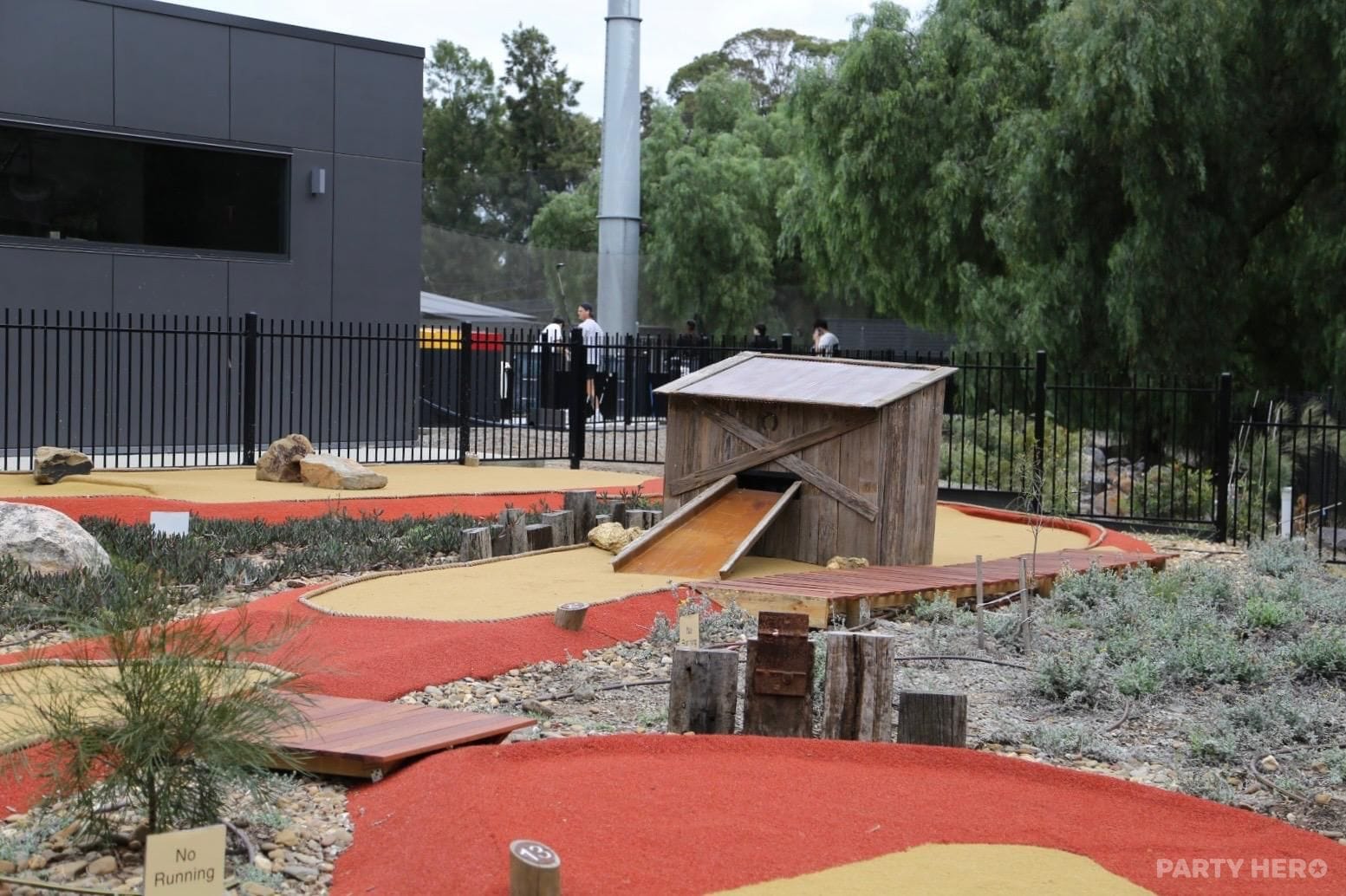 Melbourne Golf Park Mini Golf - mini golf in Melbourne
