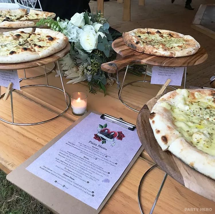 Cheesy Duz It - caterers in Sydney