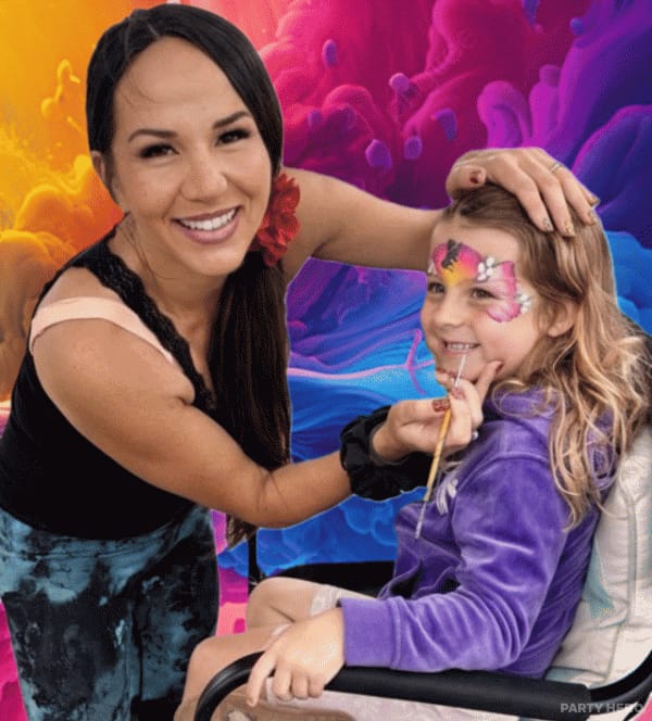 Silly Cheeks - face painters in Sydney