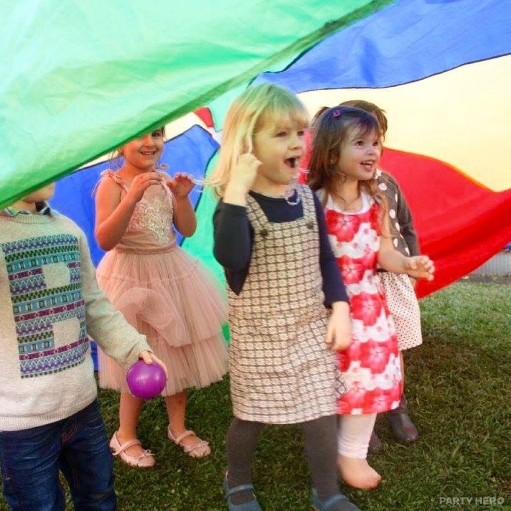 Silly Cheeks - face painters in Sydney