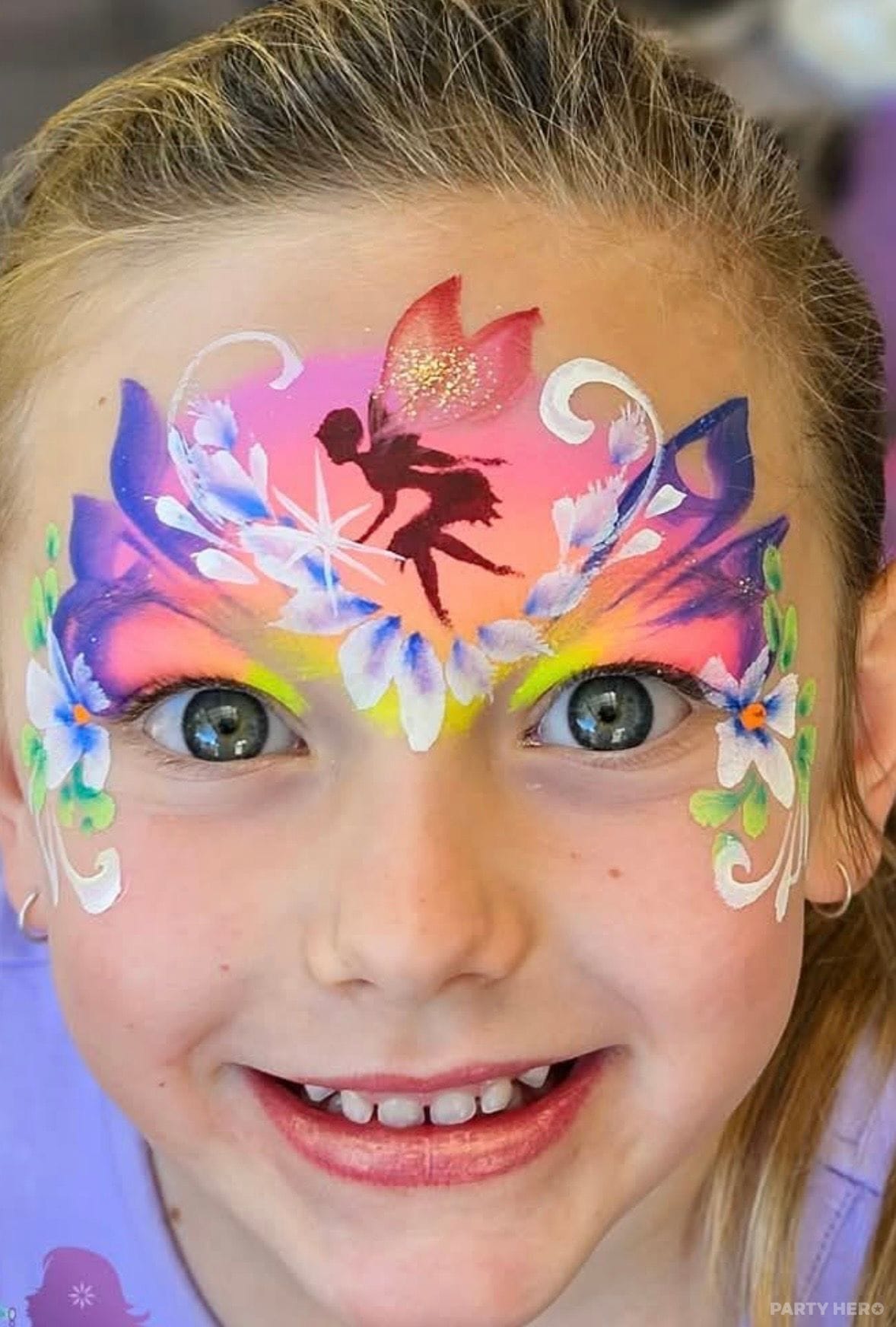 Silly Cheeks - face painters in Sydney