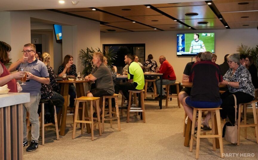 Bonny View Hotel - party venue in Brisbane