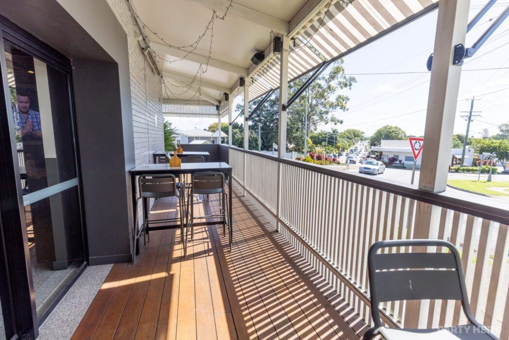 Bonny View Hotel - party venue in Brisbane
