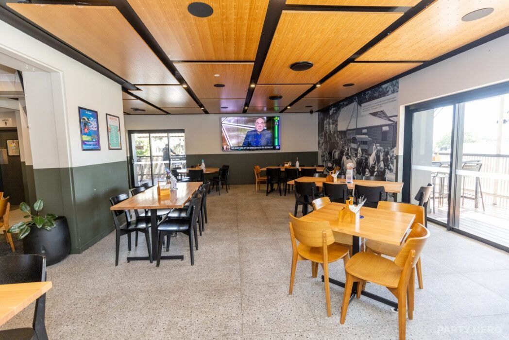 Bonny View Hotel - party venue in Brisbane