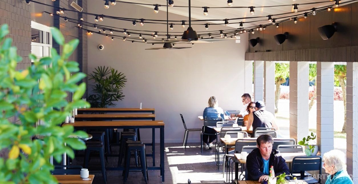 Bonny View Hotel - party venue in Brisbane