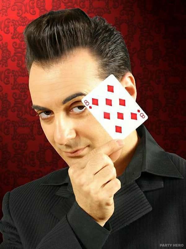 Funbiz - magician for events in Melbourne