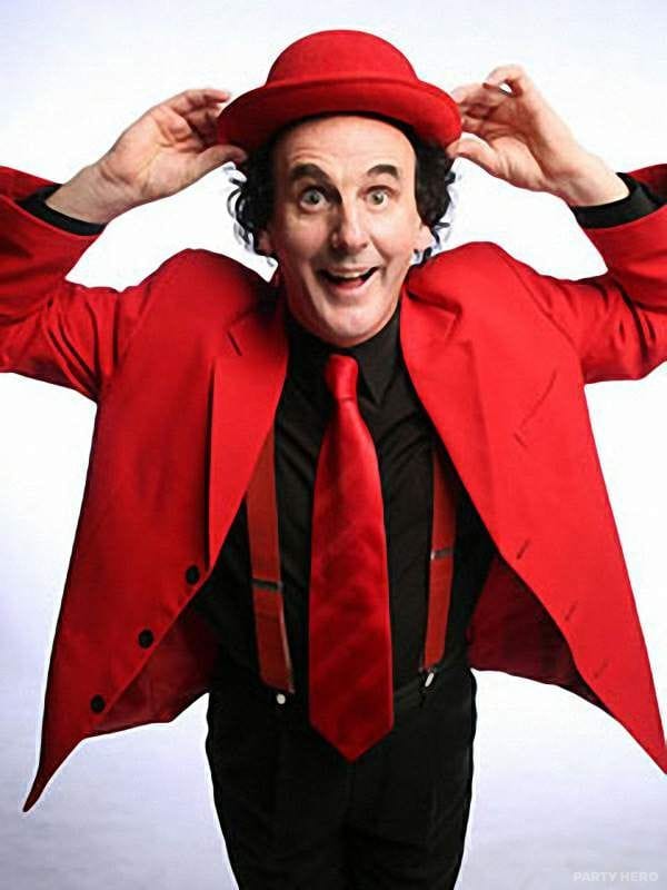 Funbiz - magician for events in Melbourne