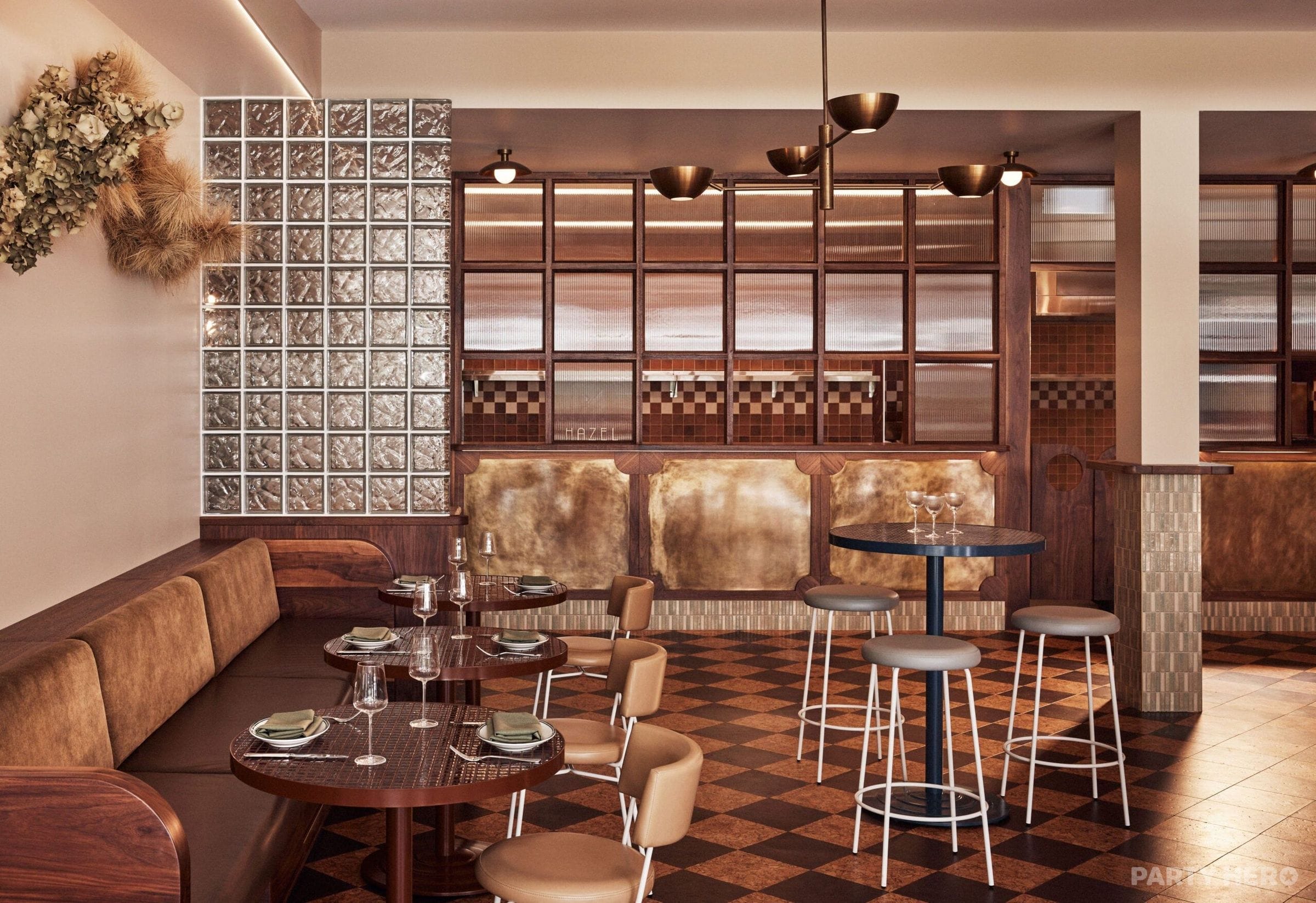 Hazel Kitchen and Bar - party venue in Sydney
