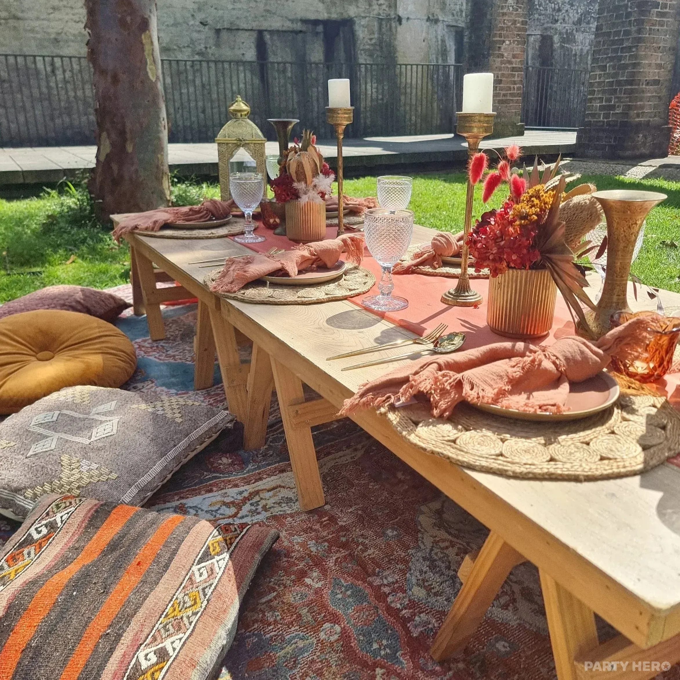 All Things Picnic - event stylists in Sydney