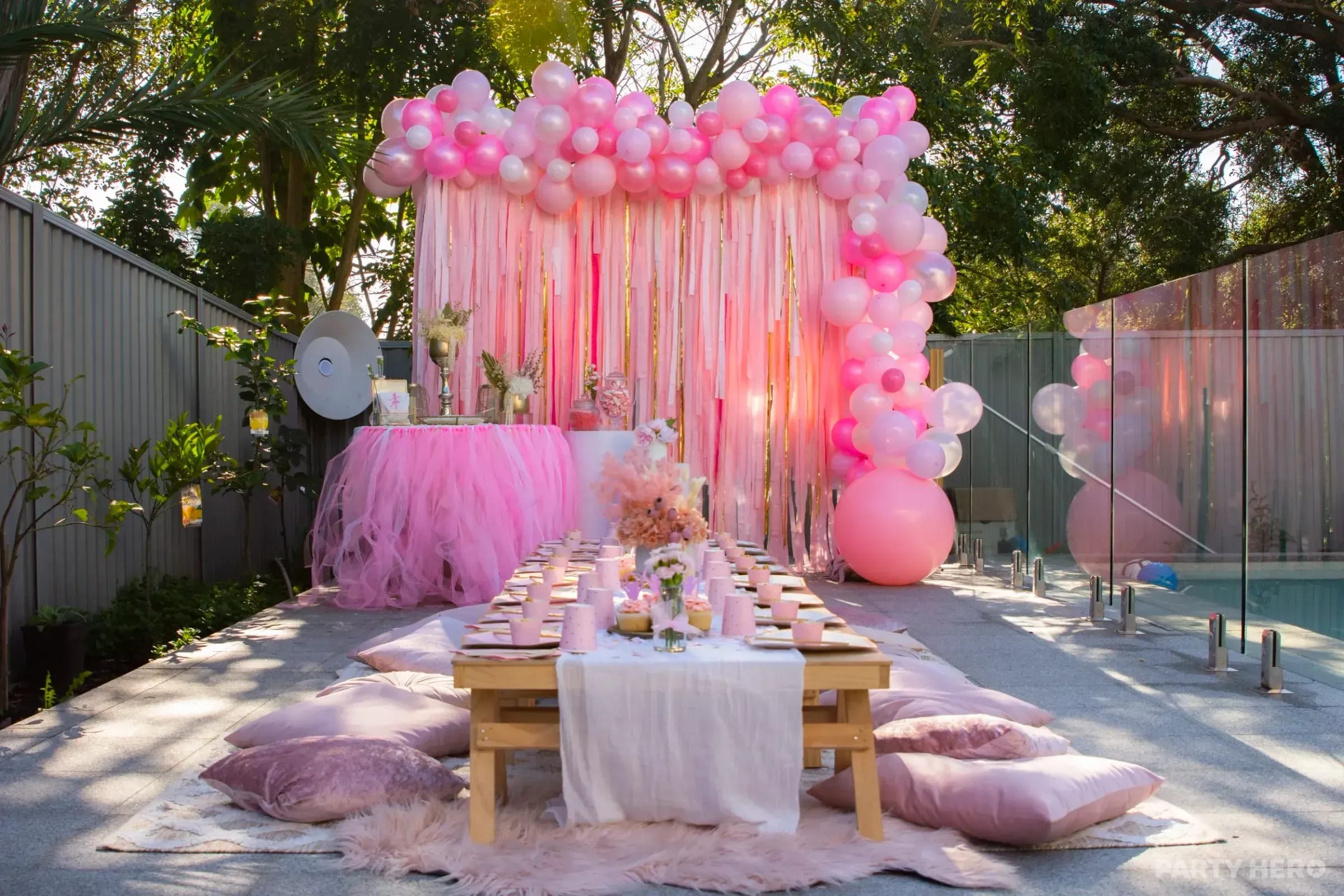 All Things Picnic - event stylists in Sydney
