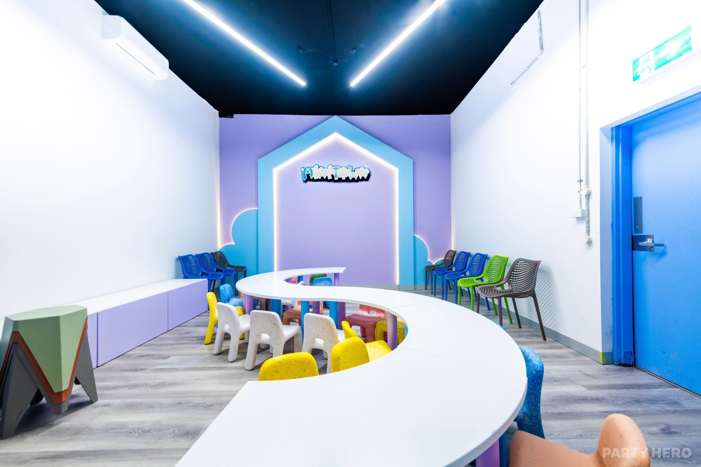 MiniTown - party venue in Melbourne