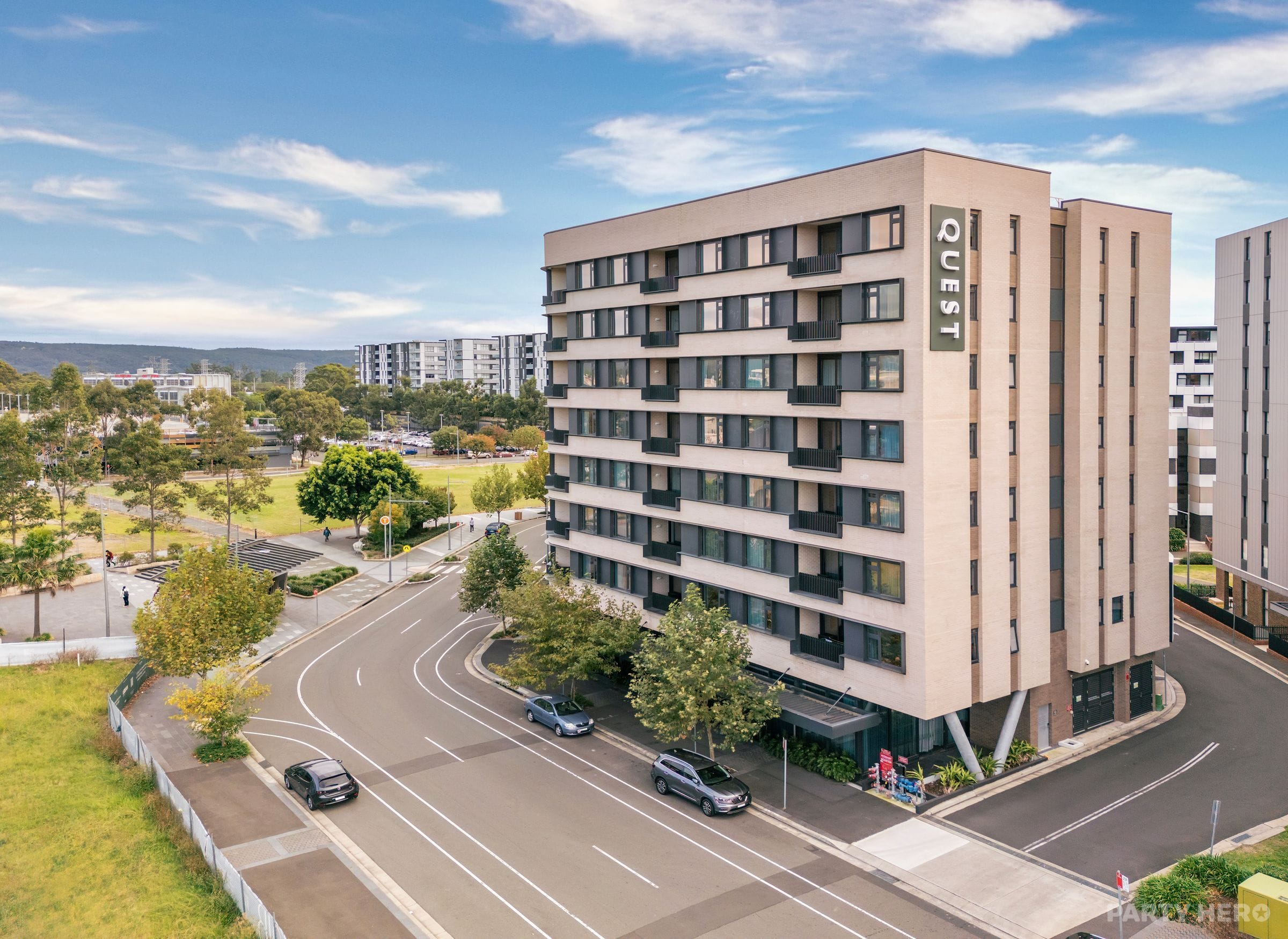Quest Penrith - serviced apartments in Sydney