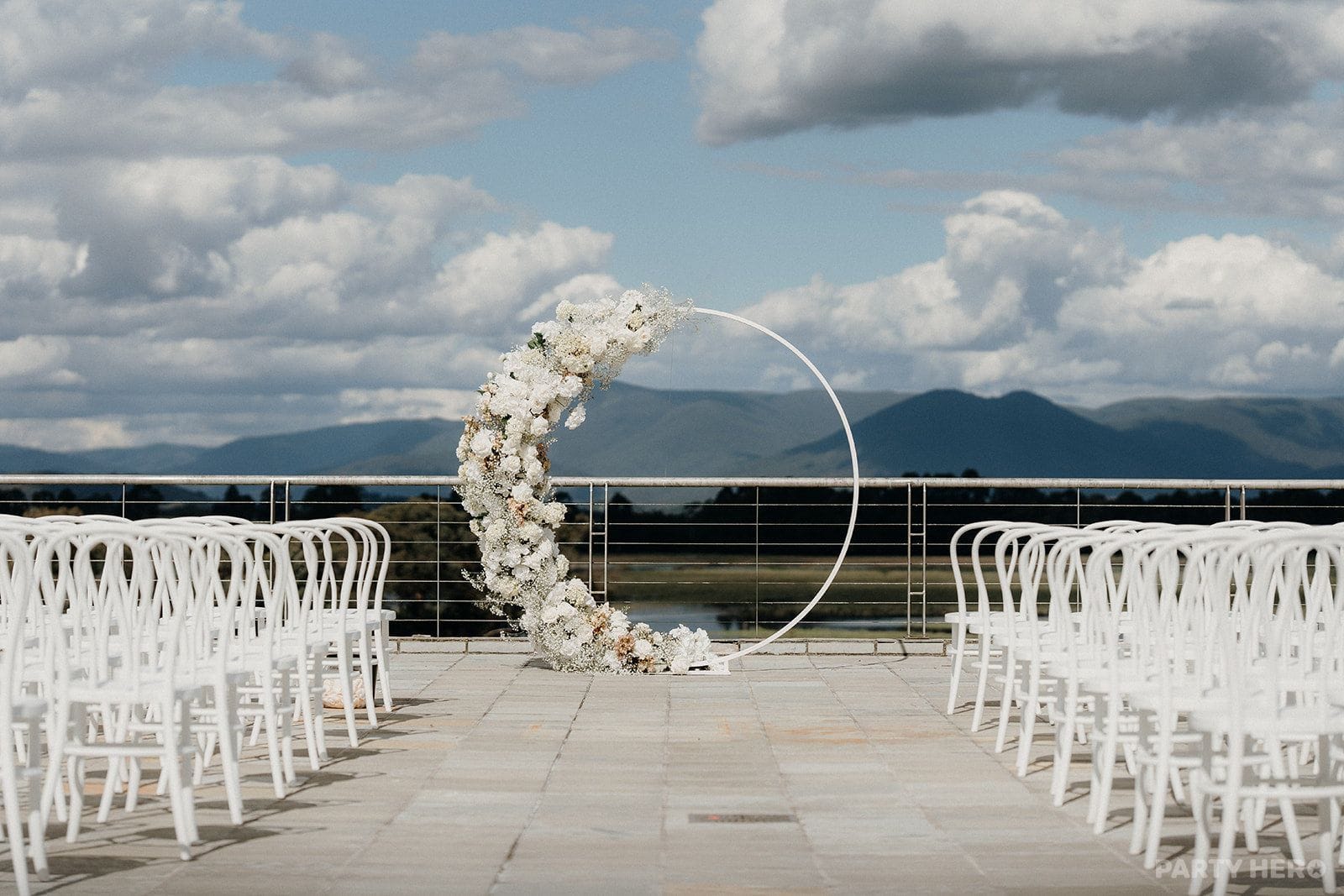Yering Station - party venue in the Yarra Valley