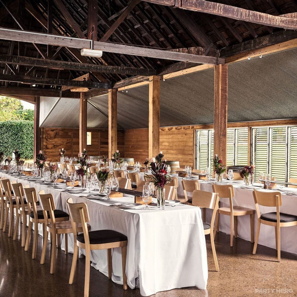 Yering Station - party venue in the Yarra Valley