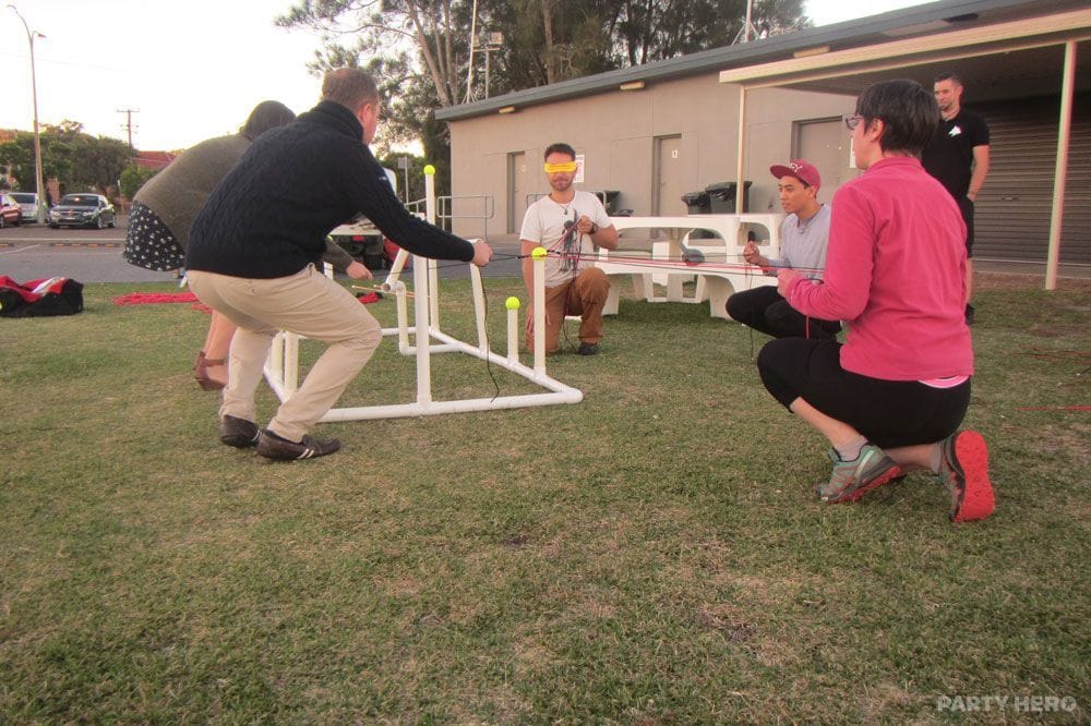 Premier Team Building - corporate event planning in the Hunter Valley