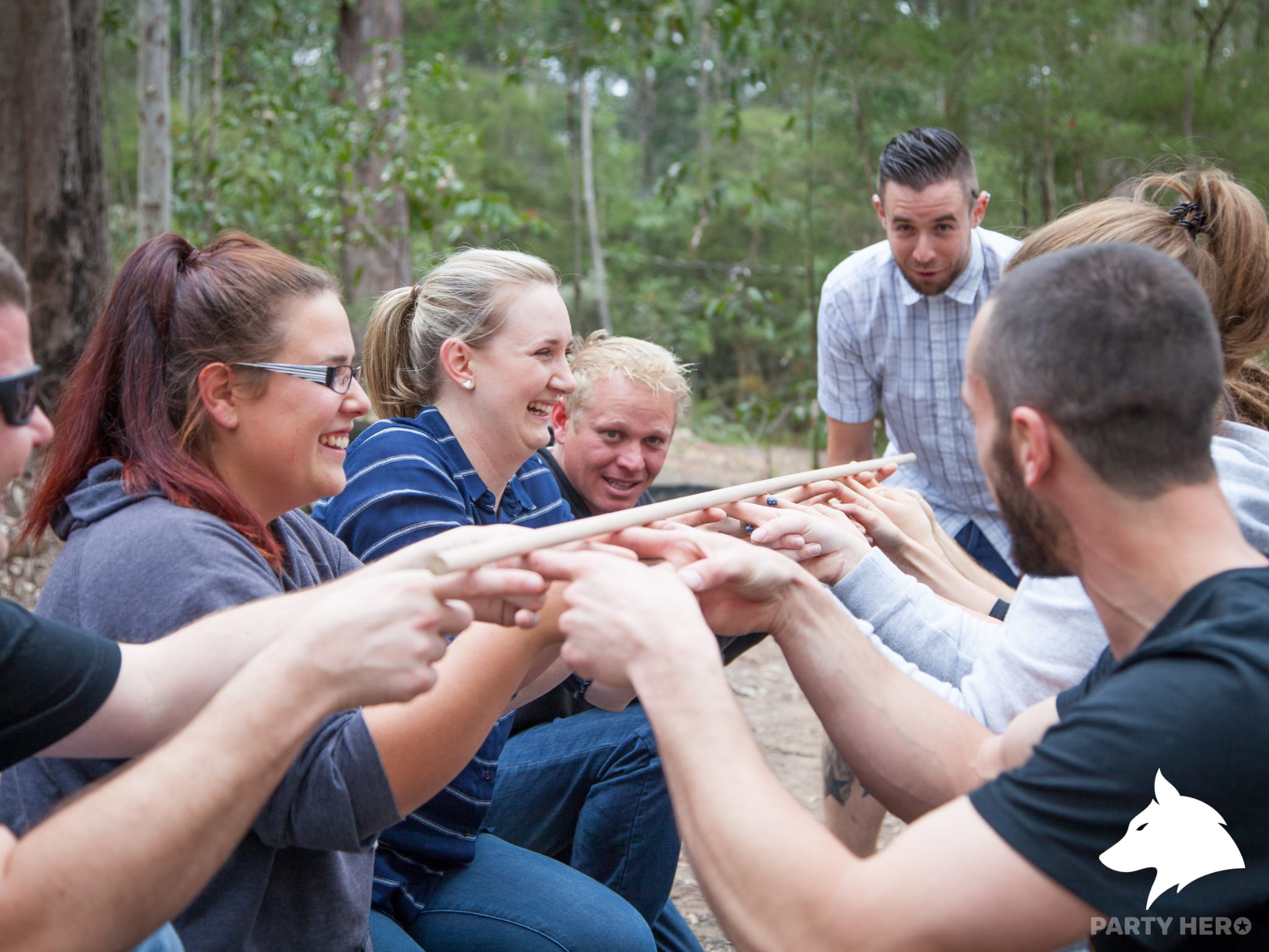 Premier Team Building - corporate event planning in the Hunter Valley