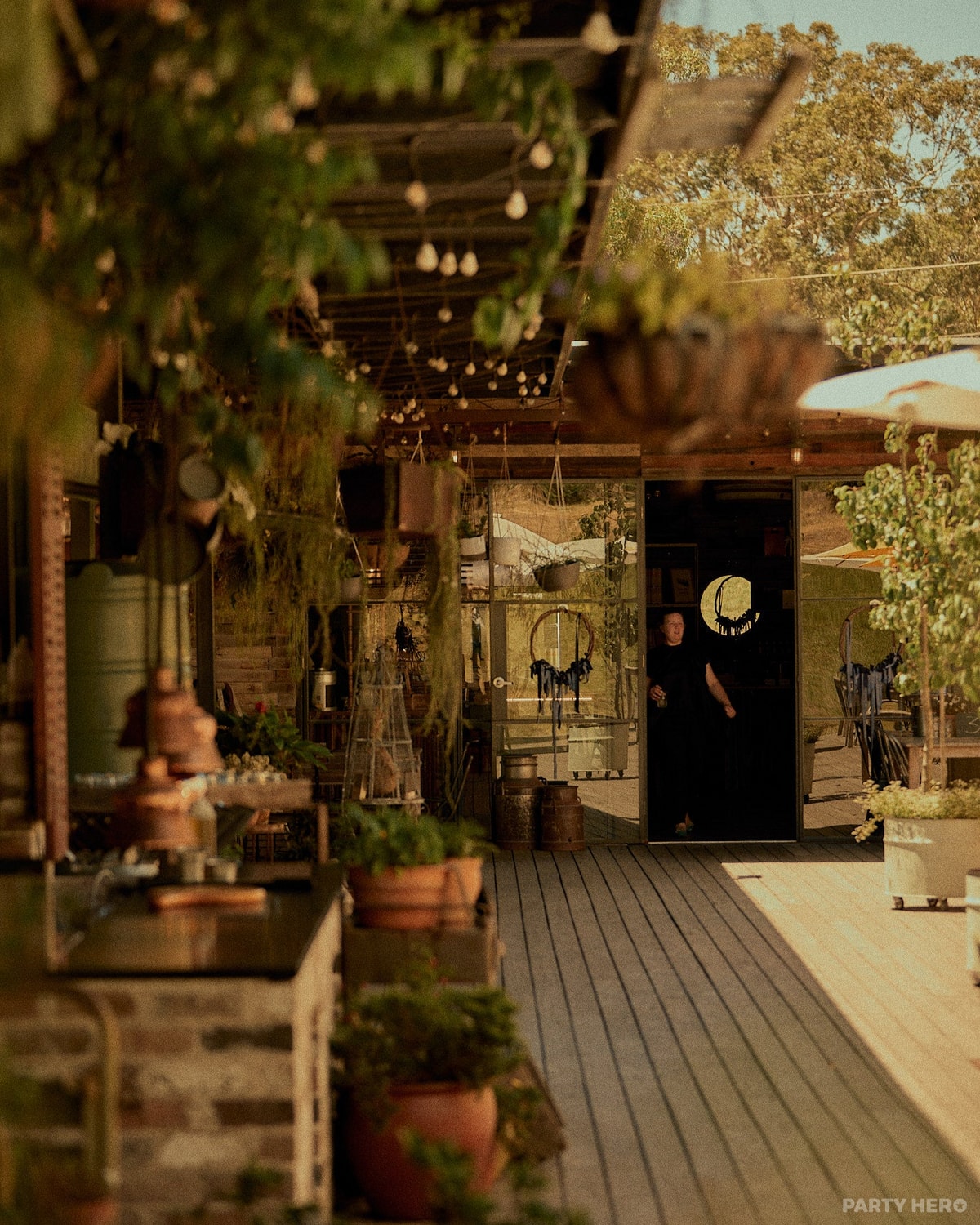 B Farm - party venue in Port Stephens