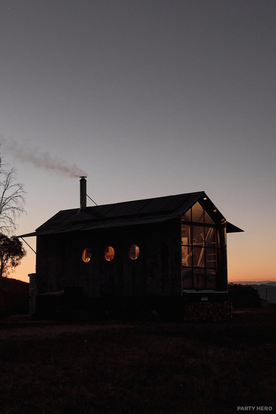 B Farm - party venue in Port Stephens