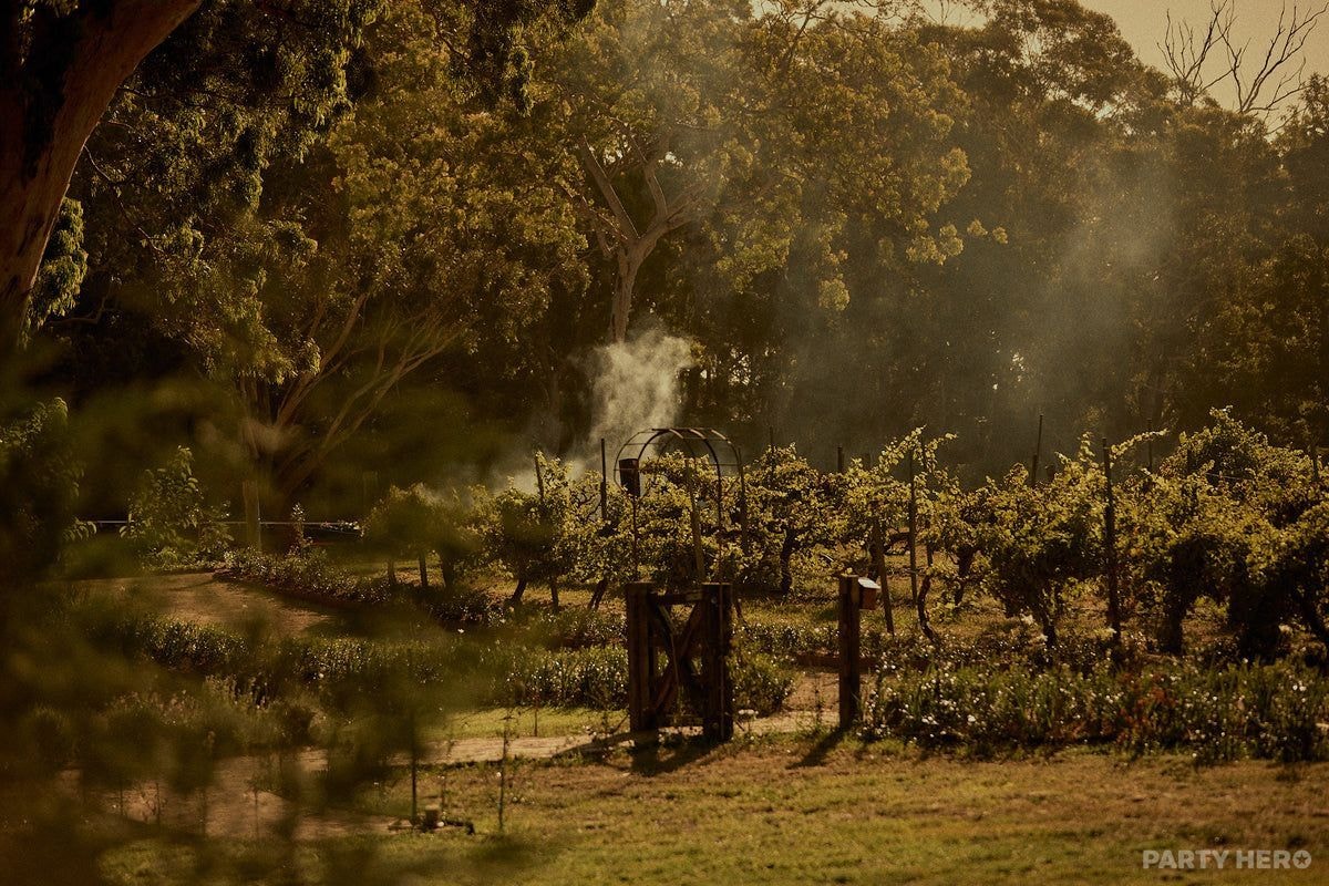 B Farm - party venue in Port Stephens