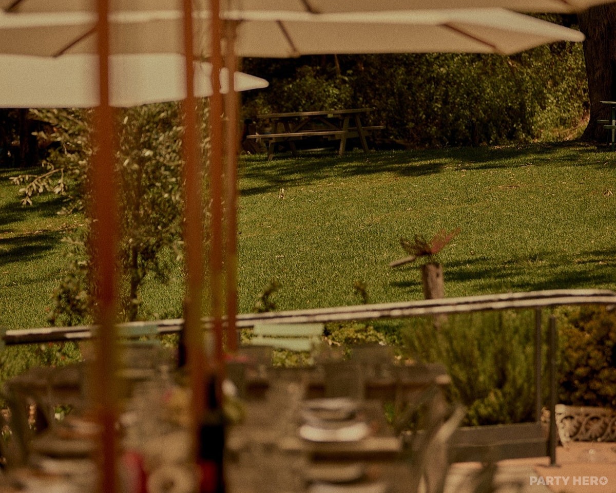 B Farm - party venue in Port Stephens