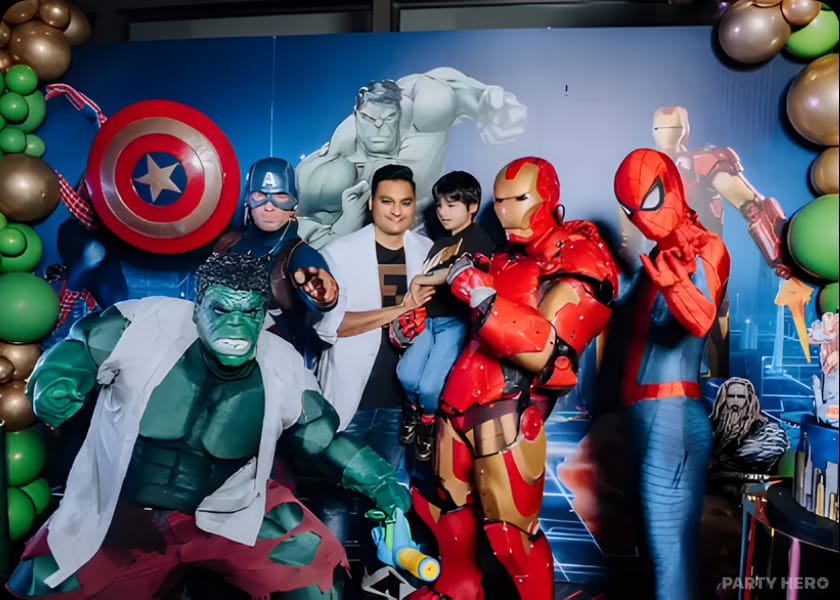 XLENT Events - kids party entertainment in Melbourne