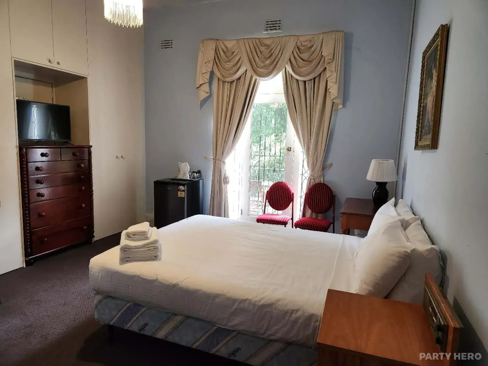 Georgian Court Inn - hotel in East Melbourne