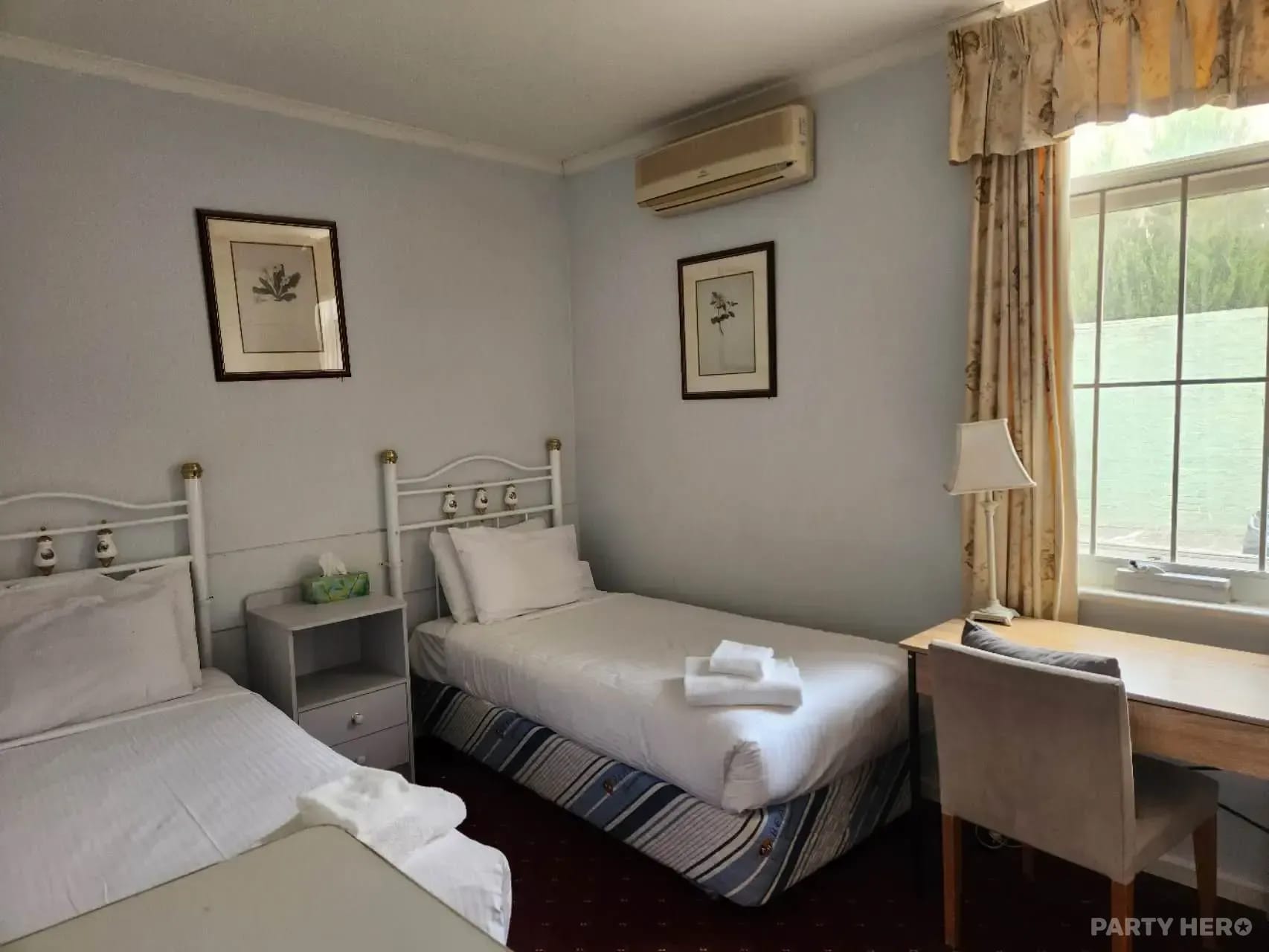 Georgian Court Inn - hotel in East Melbourne