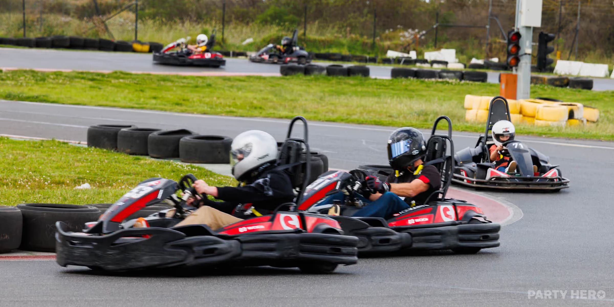 Ace Karts - go karts in Melbourne