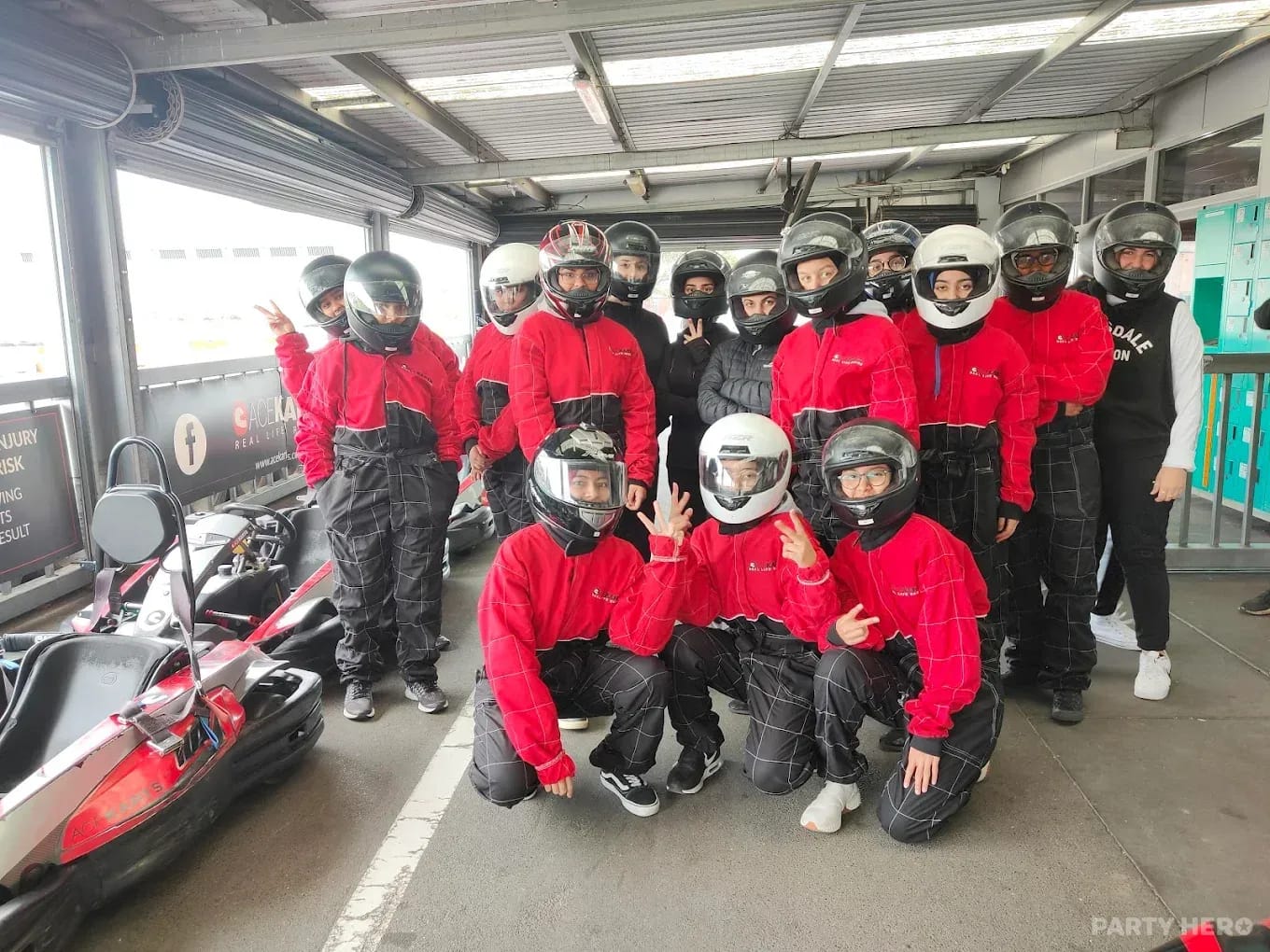 Ace Karts - go karts in Melbourne
