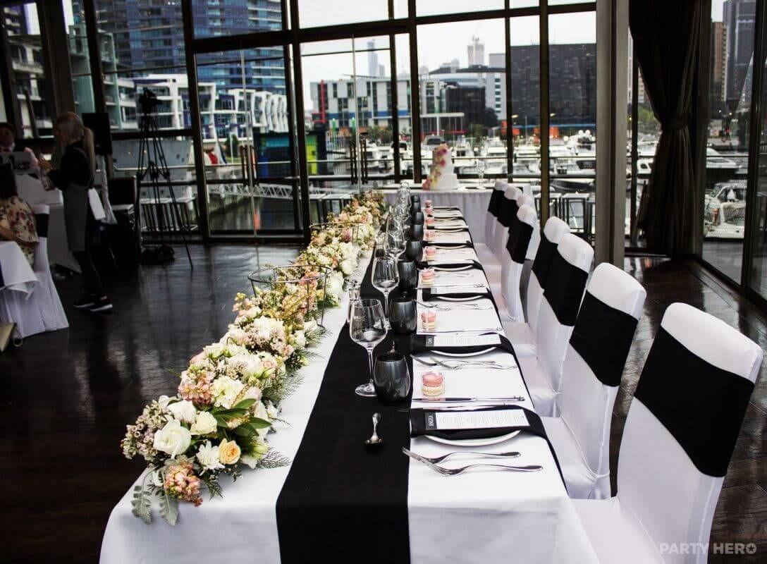 Thrive Flowers & Events - event flowers in Melbourne