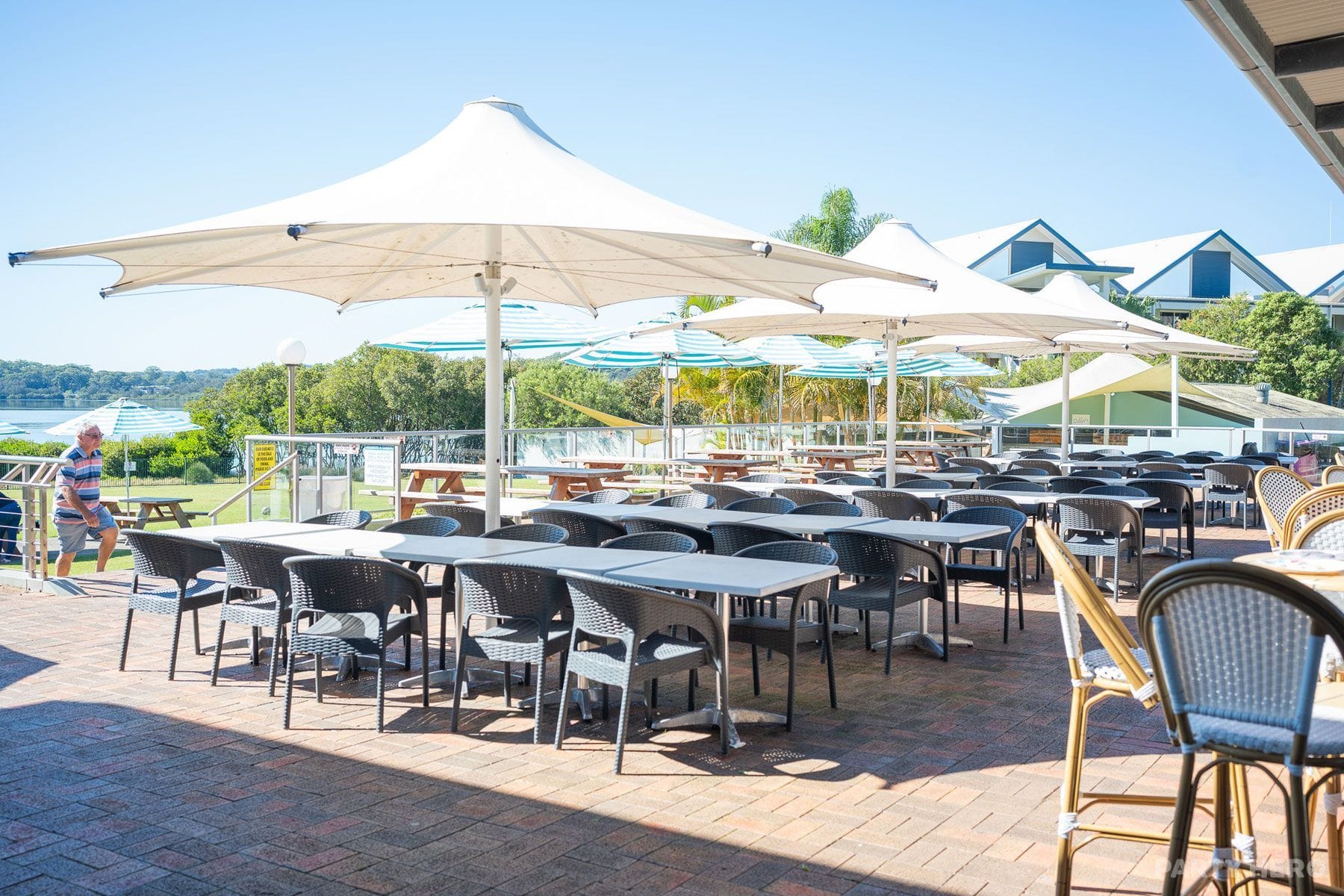 Davistown RSL Club - party venue on the Central Coast