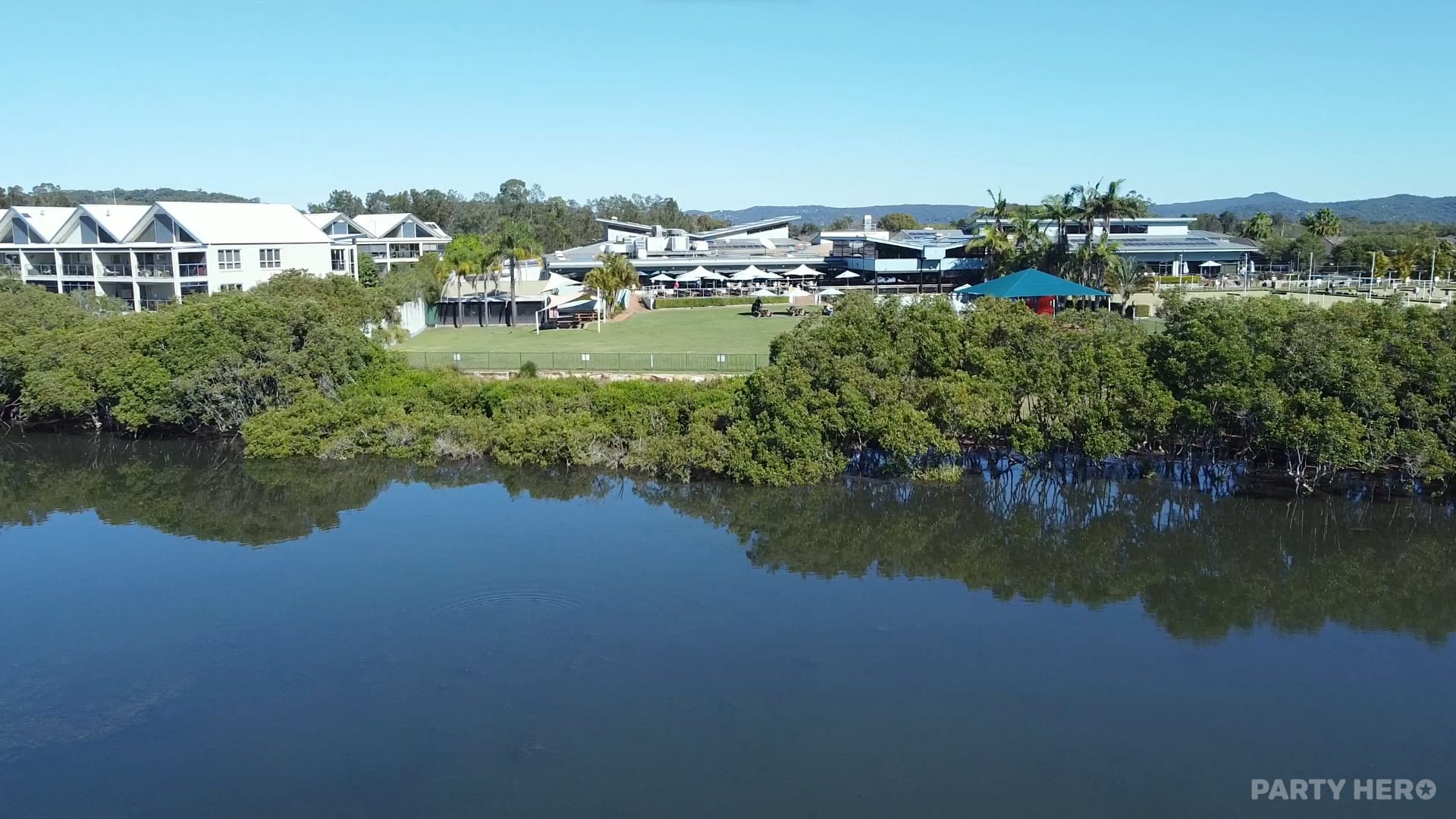Davistown RSL Club - party venue on the Central Coast