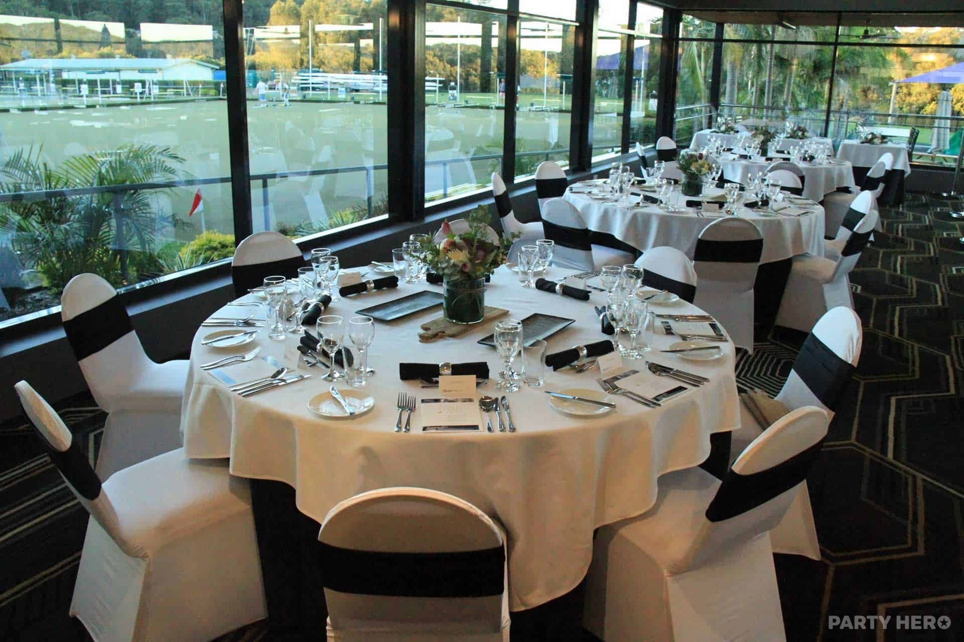 Davistown RSL Club - party venue on the Central Coast
