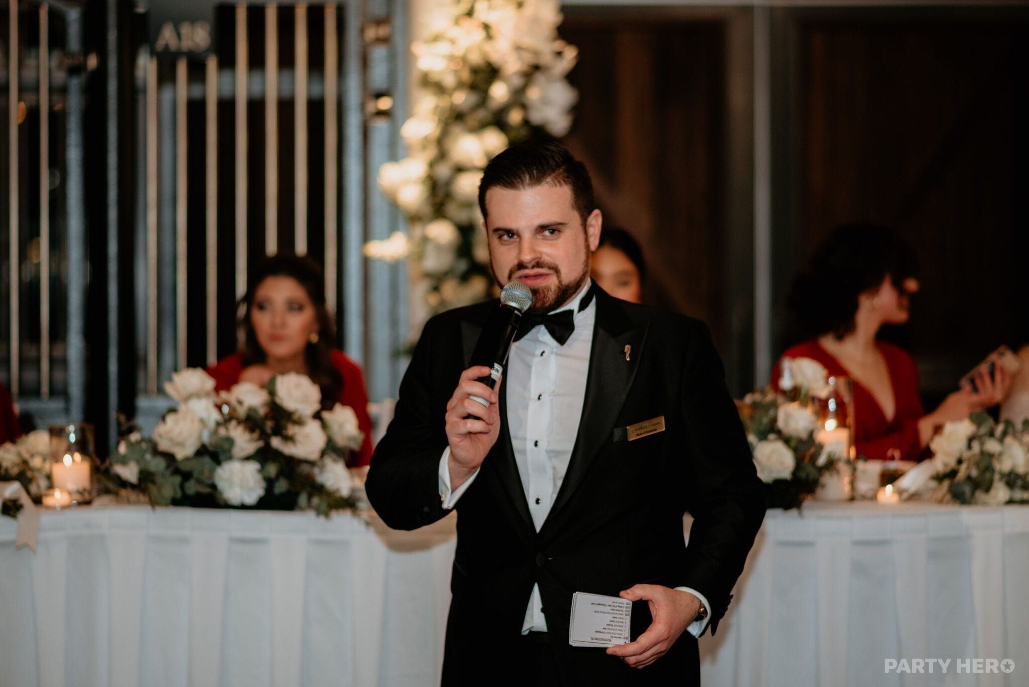 Nathan Cassar MC - MC hire in Sydney