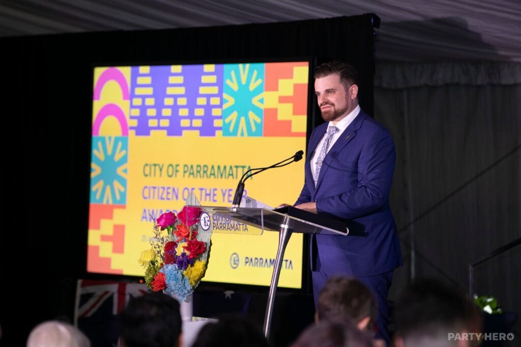 Nathan Cassar MC - MC hire in Sydney