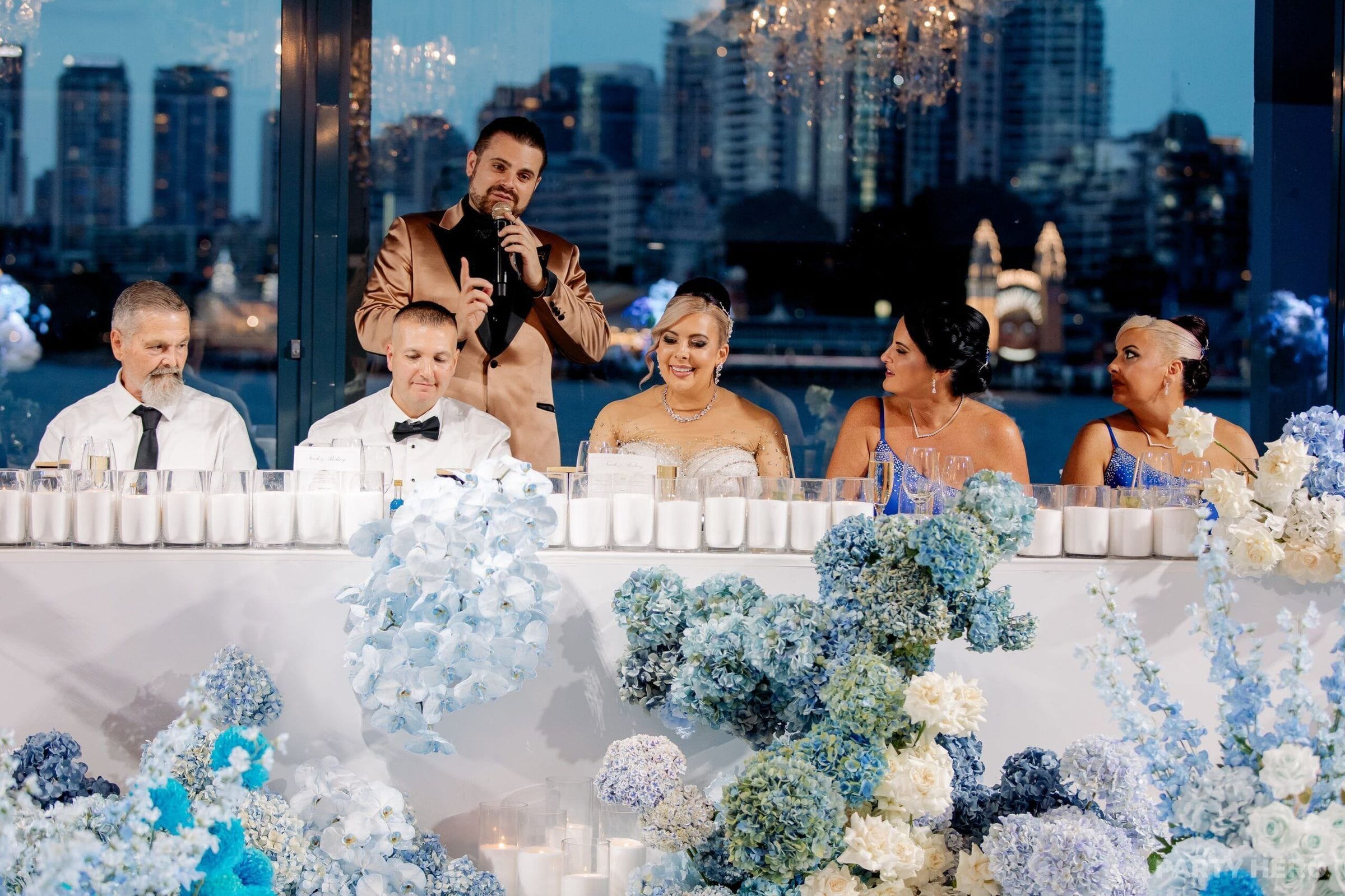 Nathan Cassar MC - MC hire in Sydney