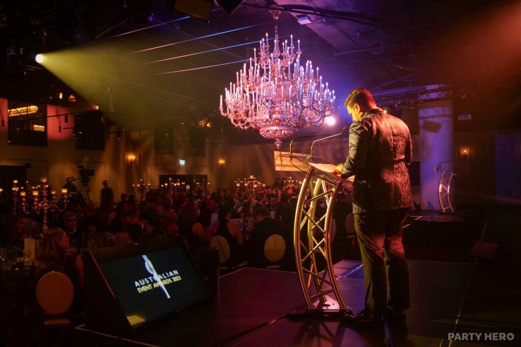 Nathan Cassar MC - MC hire in Sydney