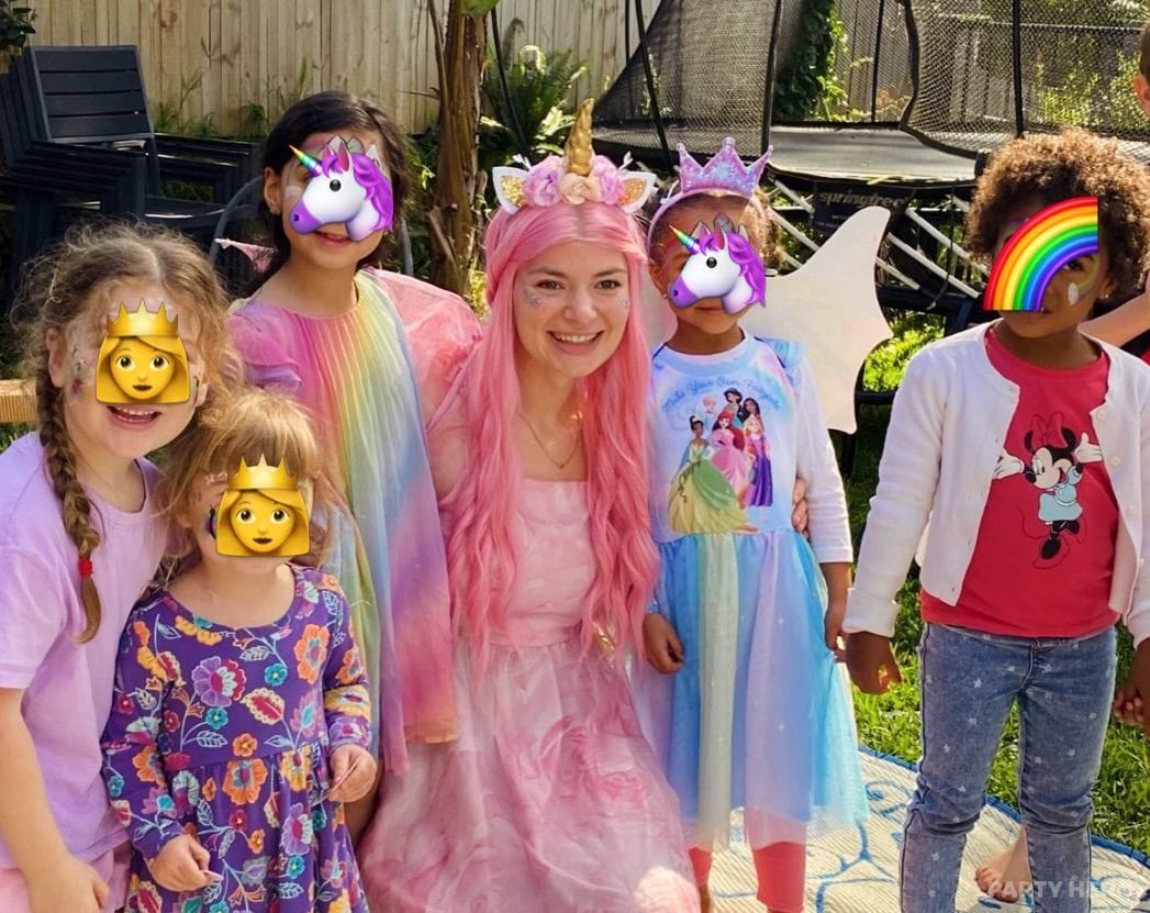 Supa Dupa Kids Parties activity in Sydney - group bookings