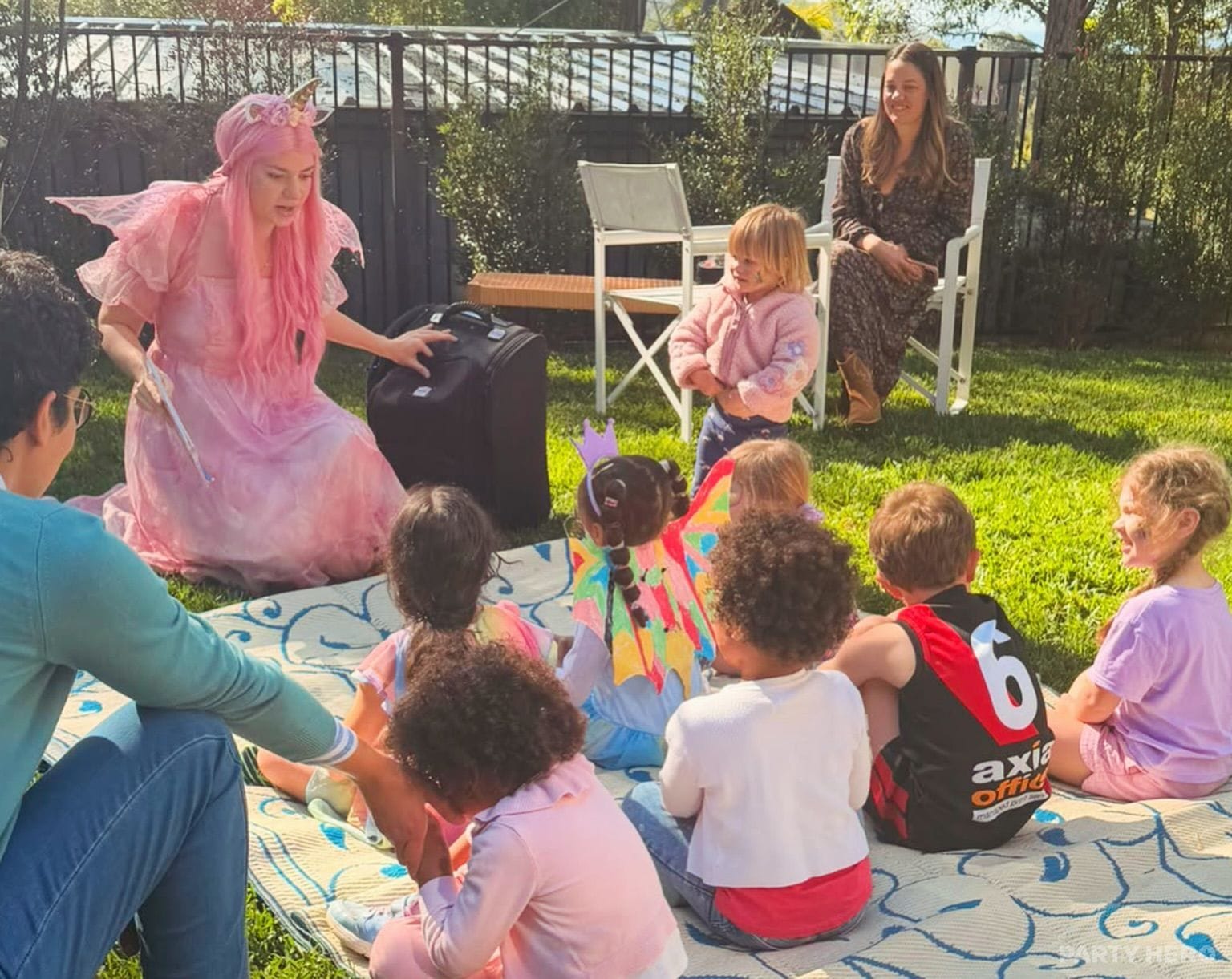 Supa Dupa Kids Parties activity in Sydney - group bookings