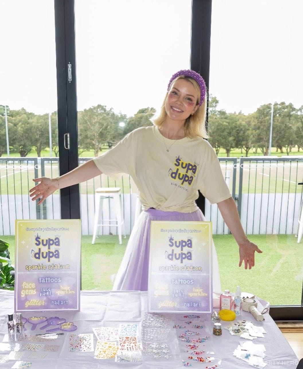 Supa Dupa Kids Parties activity in Sydney - group bookings