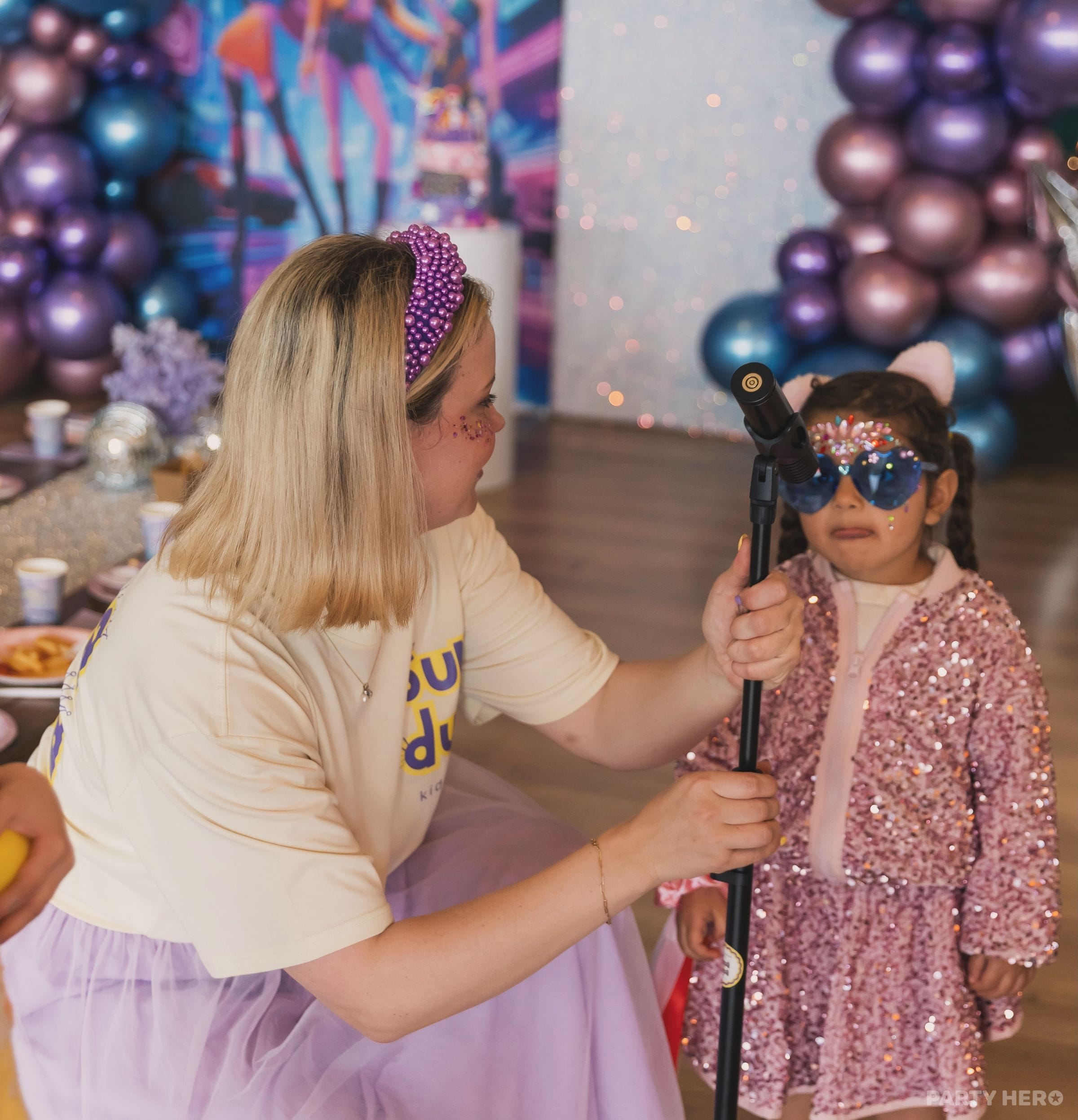 Supa Dupa Kids Parties activity in Sydney - group bookings