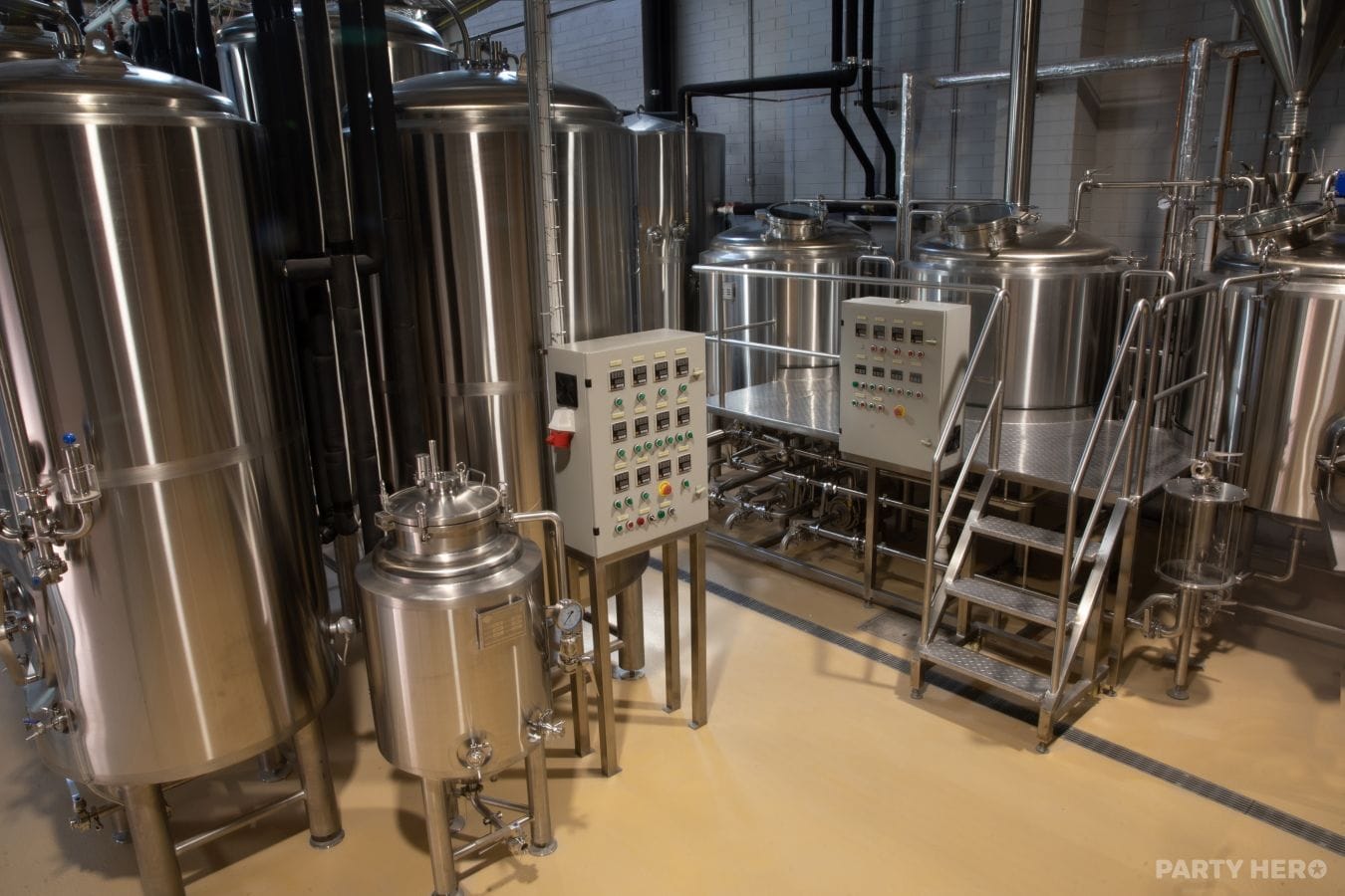 Frankston Brewhouse - party venue on the Mornington Peninsula