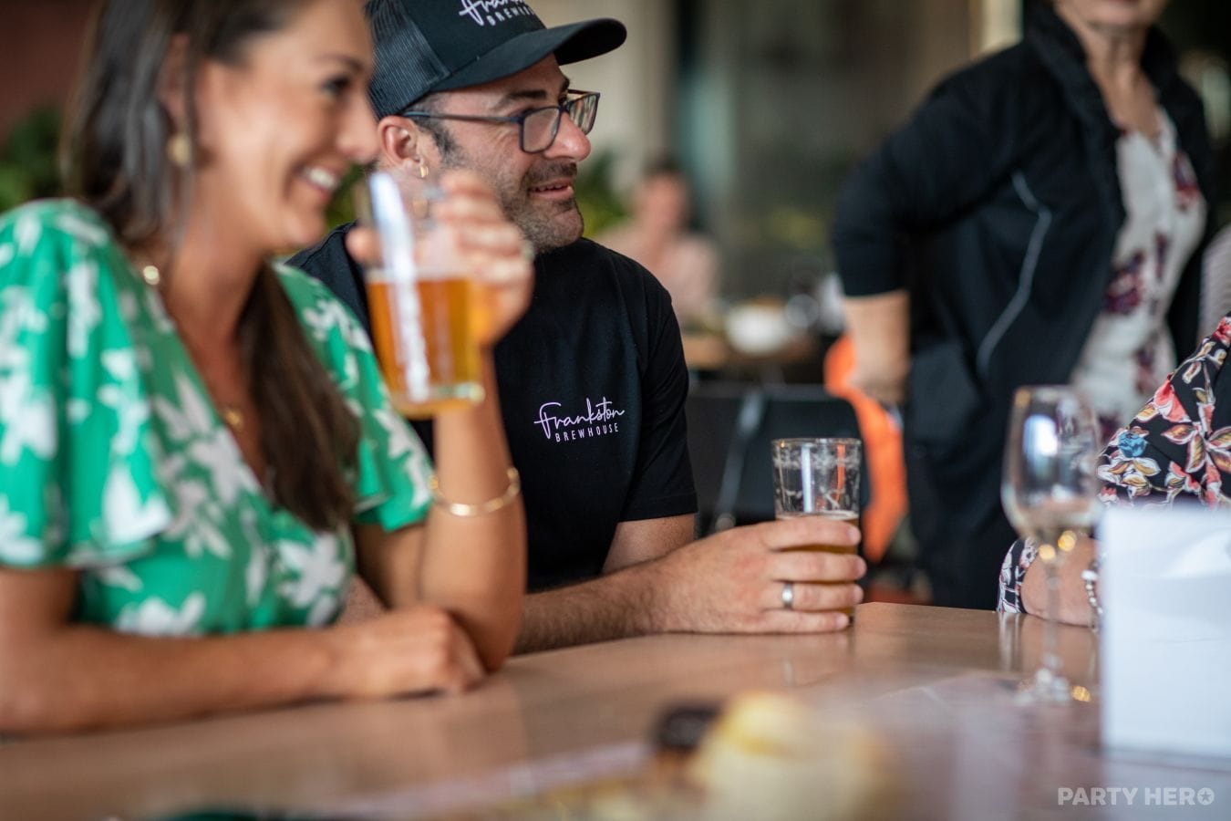 Frankston Brewhouse - party venue on the Mornington Peninsula