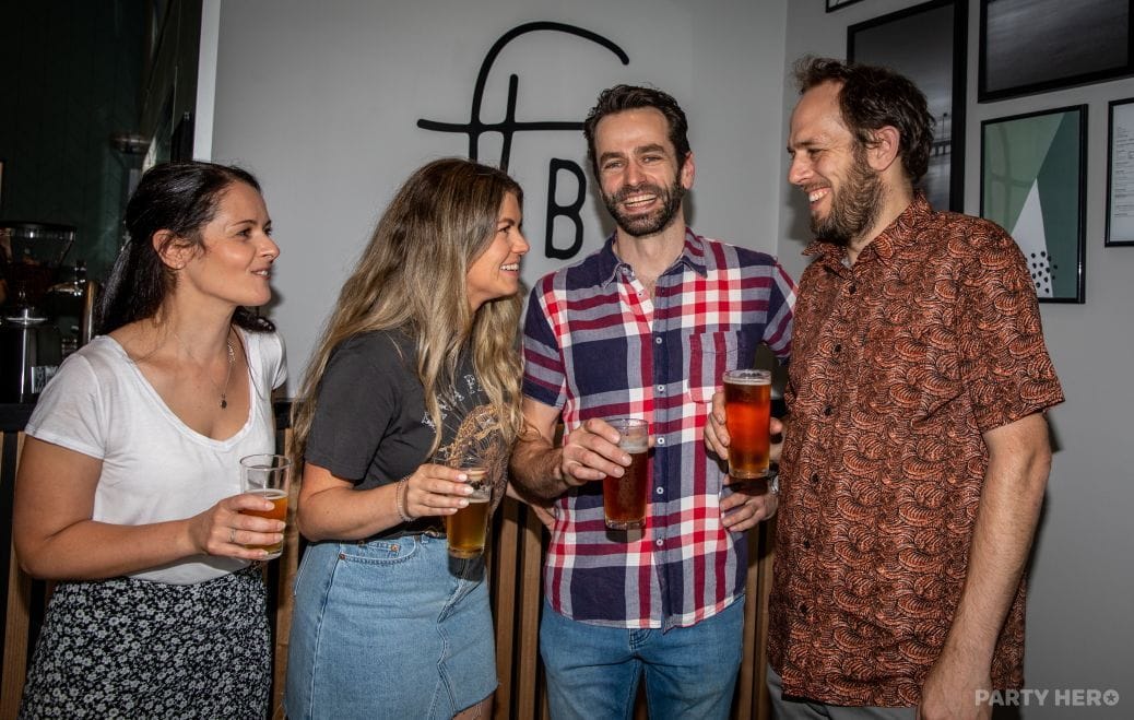Frankston Brewhouse - party venue on the Mornington Peninsula