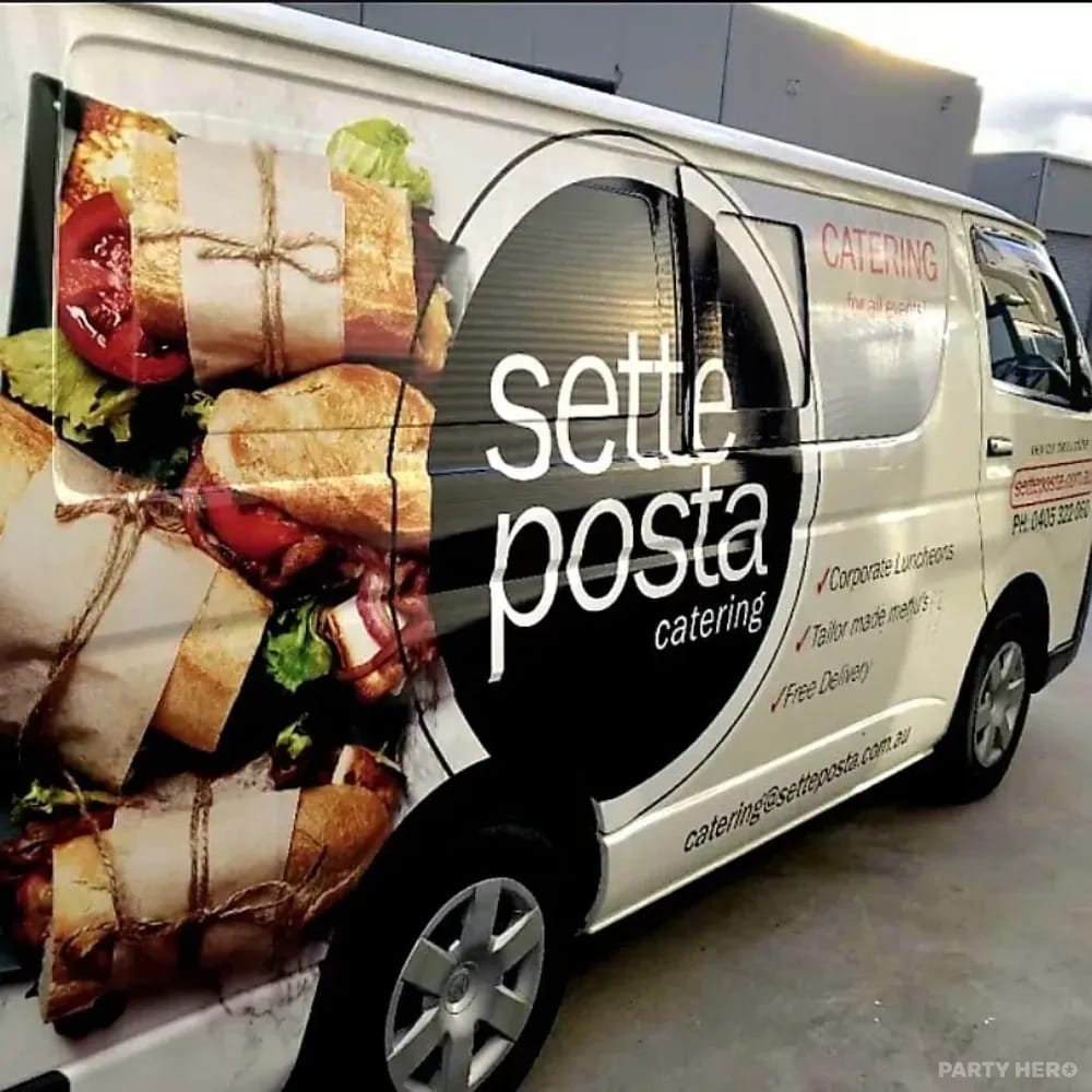 Sette Posta Catering - caterers in Sydney