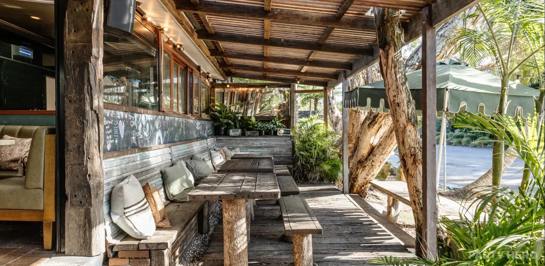 Treehouse Byron Bay - party venue in Byron Bay